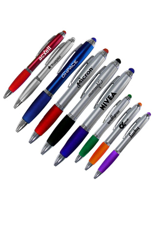 CW752 & CW753 - Capriano Smartphone Stylus Ballpoint Pen