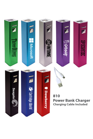 CW810 - Portable Power Bank Charger