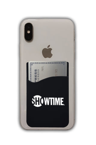 CW820 -  Silicone Mobile Phone Wallet