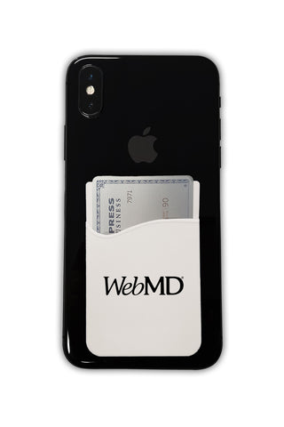 CW820 -  Silicone Mobile Phone Wallet