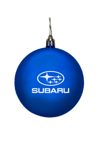 CW850 - Flat Disc Ornament