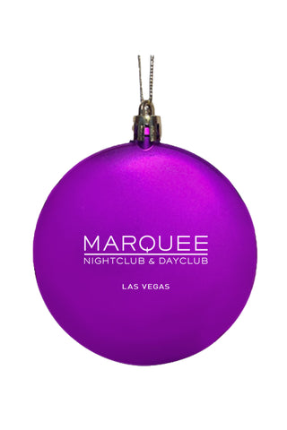 CW850 - Flat Disc Ornament