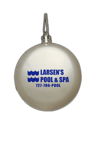 CW850 - Flat Disc Ornament