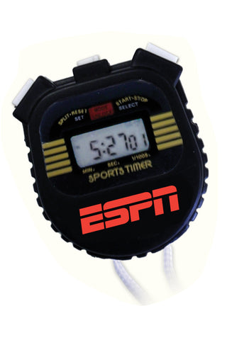 CW910 - Electronic Digital Stopwatch w/Chronometer