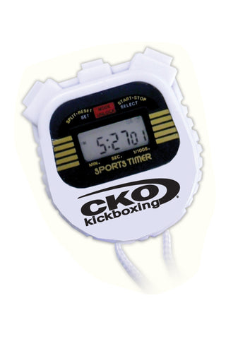 CW910 - Electronic Digital Stopwatch w/Chronometer