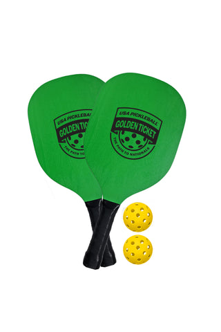 CW922 - Pickle Ball Paddle Game