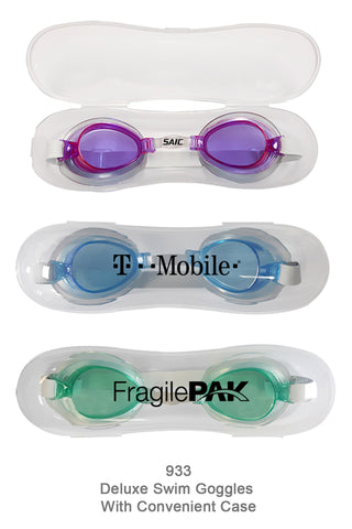 CW933 - Deluxe Adult Swim Goggles