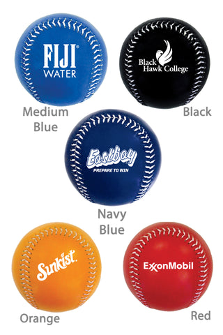 CW937 - Official Size Baseball In Fashionable Colors