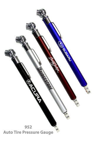CW952 - Auto Tire Pressure Gauge In Fashionable Colors